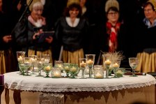 16.12.2025 Adventkonzert der Chor- und Volkstanzgruppe Krems/Lerchenfeld